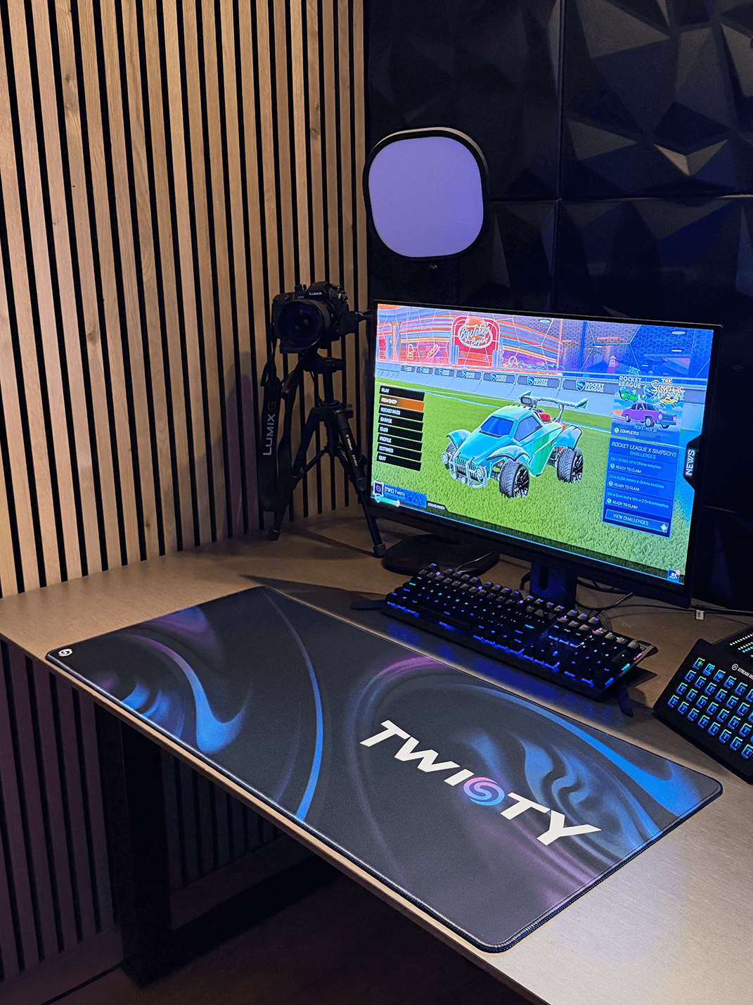 Thumbnail van Twisty Muismat