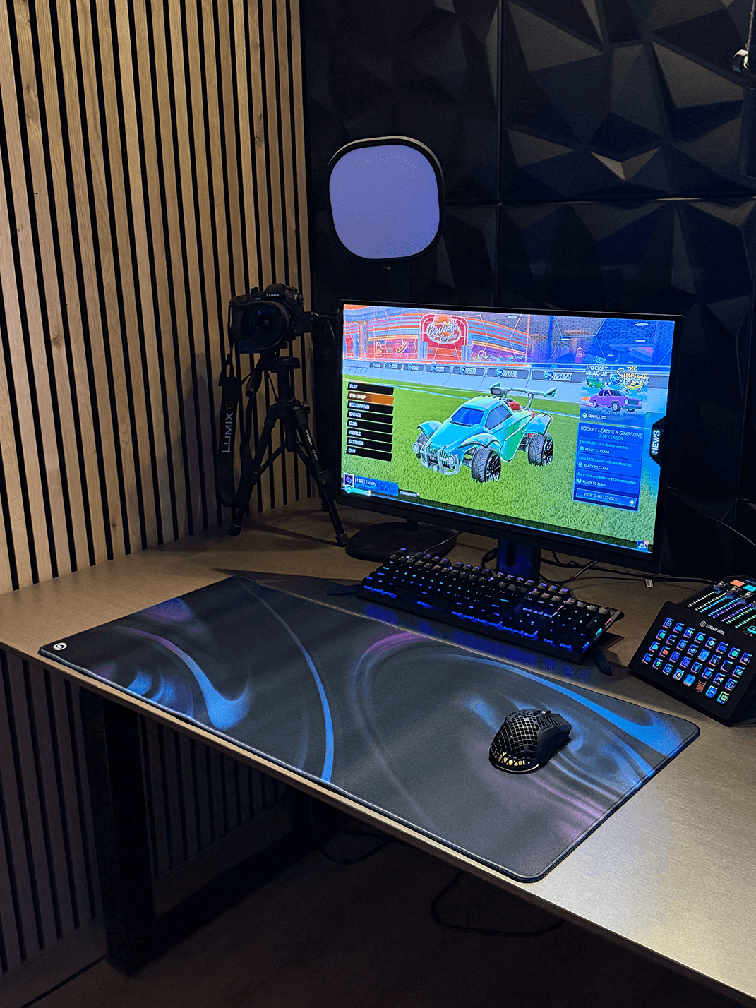 Thumbnail van Galaxy Muismat