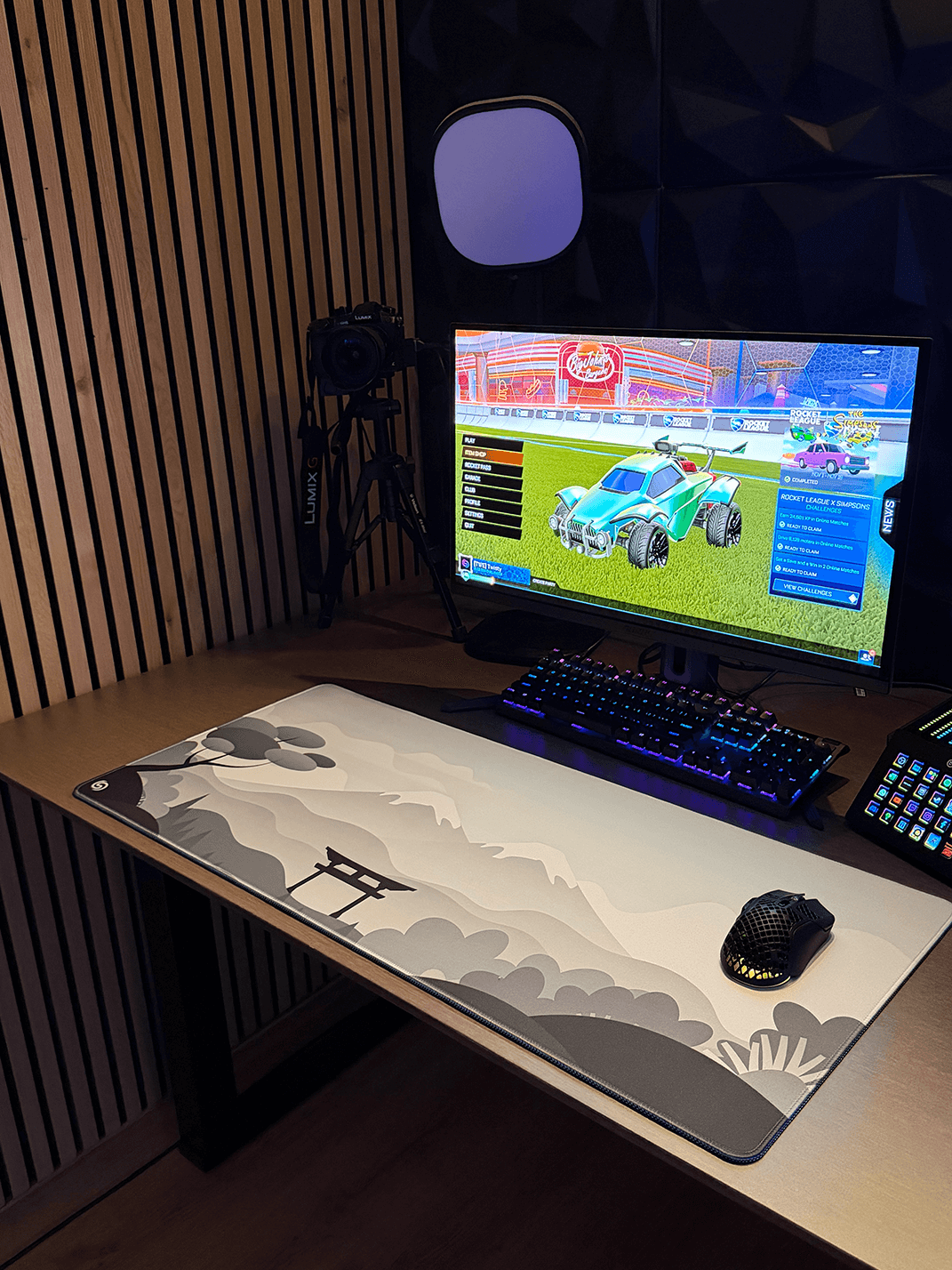 Thumbnail van Japan Muismat